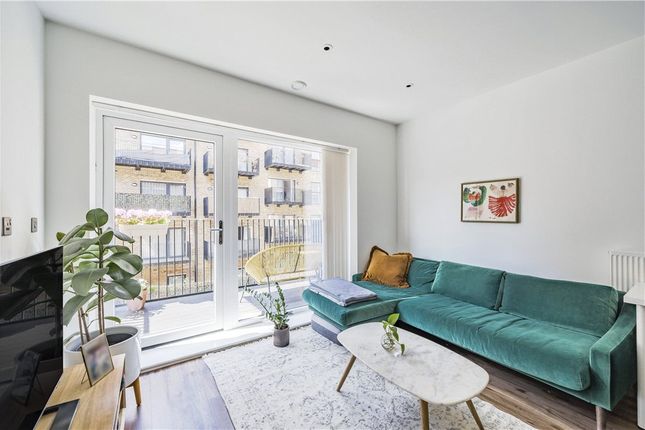 Rolfe Terrace, London 1 bed apartment for sale