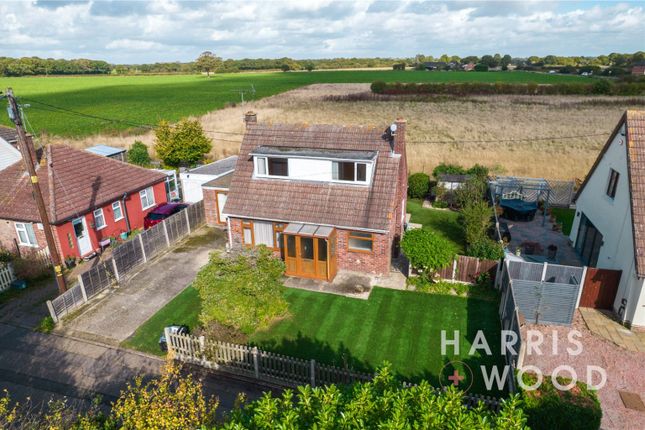 Green Lane, Colchester, Essex, CO4 3 bed detached bungalow for sale