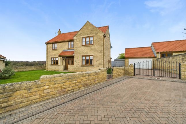 4 bed detached house