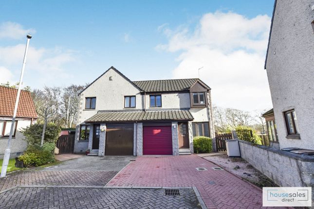 3 bed semi-detached house