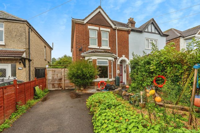 3 bed semi-detached house