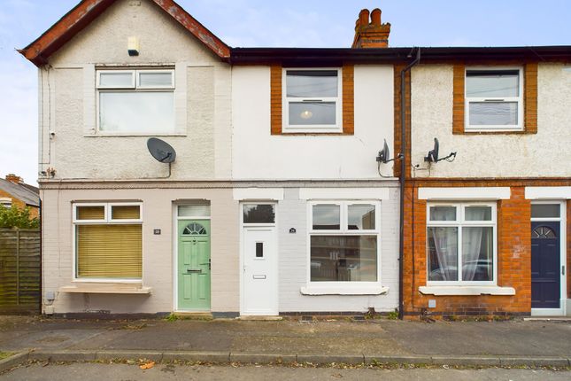2 bed terraced house