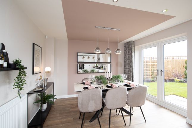 The Larch at Rose Meadow, Artisan Way... 4 bed detached house for sale