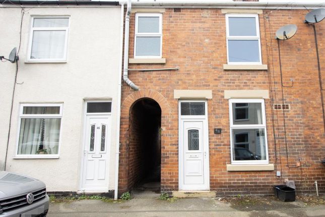 New Hall Road, Chesterfield 3 bed terraced house for sale