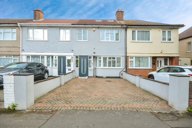 4 bedroom terraced house for sale