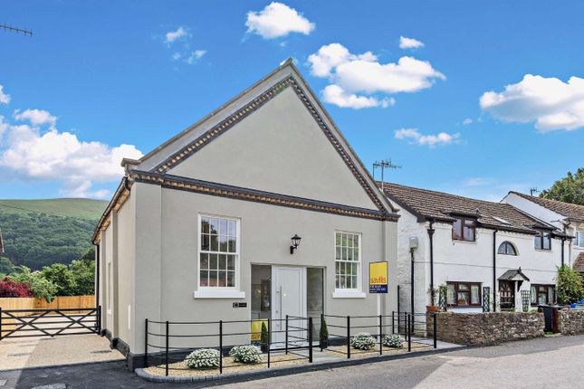 Ludlow Road, Little Stretton, Church... 3 bed detached house for sale