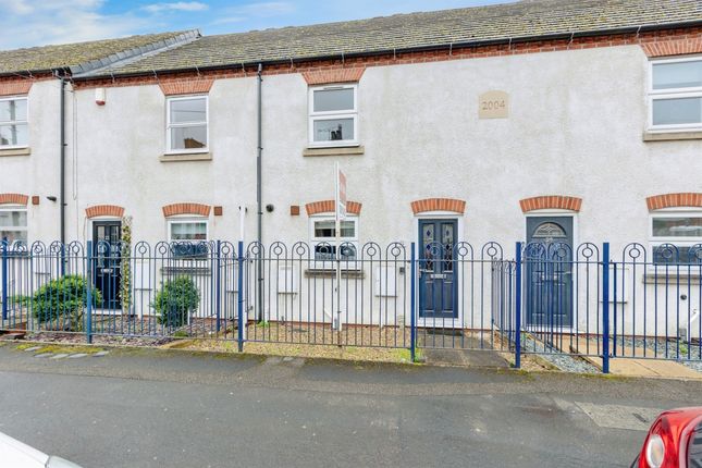 2 bed terraced house