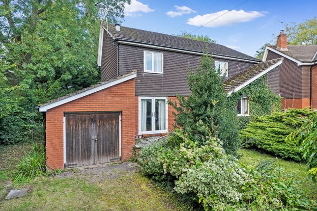 4 bed detached house