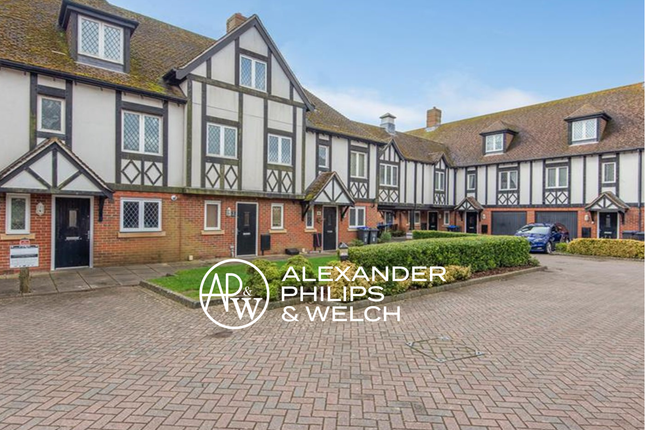 4 bed terraced house