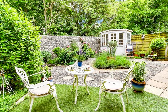Martens Field, Rodmell, Lewes, East... 3 bed terraced bungalow for sale
