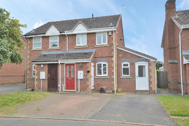 2 bedroom semi-detached house for sale