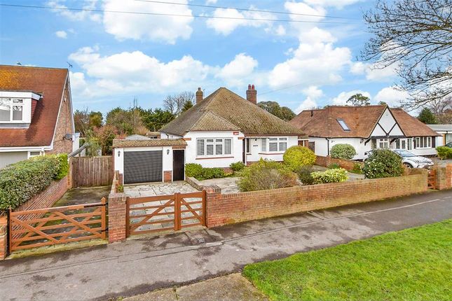 Northdown Park Road, Cliftonville... 2 bed detached bungalow for sale