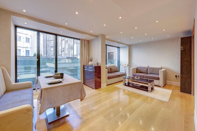Hyde Park Square, Hyde Park Estate... 1 bed apartment for sale