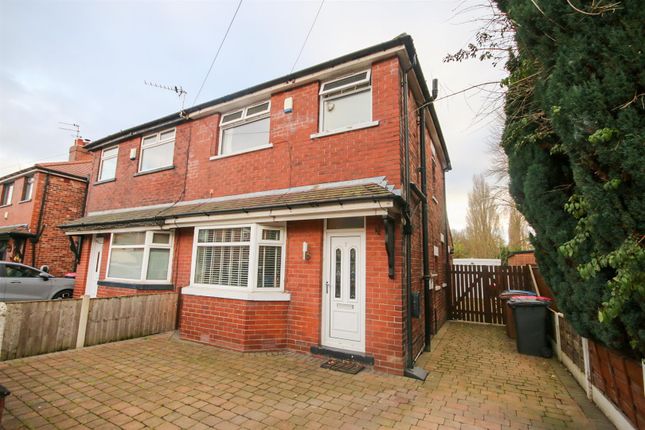 3 bed semi-detached house