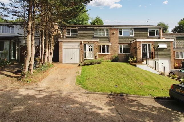 4 bed semi-detached house