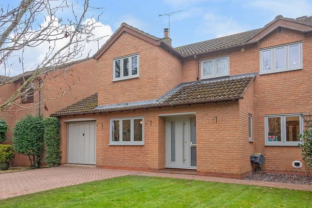 Red Lodge Drive Rugby, Warwickshire... 4 bed detached house for sale