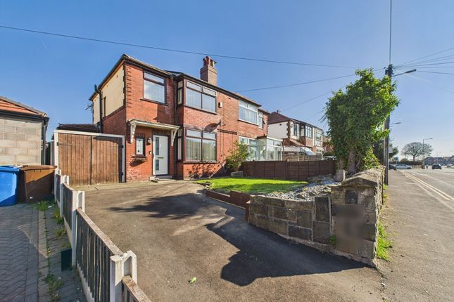 Sale Lane, Manchester M29 3 bed semi