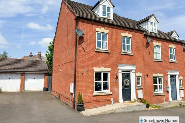 4 bed town house