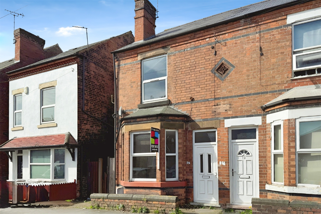 Montpelier Road, Dunkirk, NG7 2JW 2 bed semi