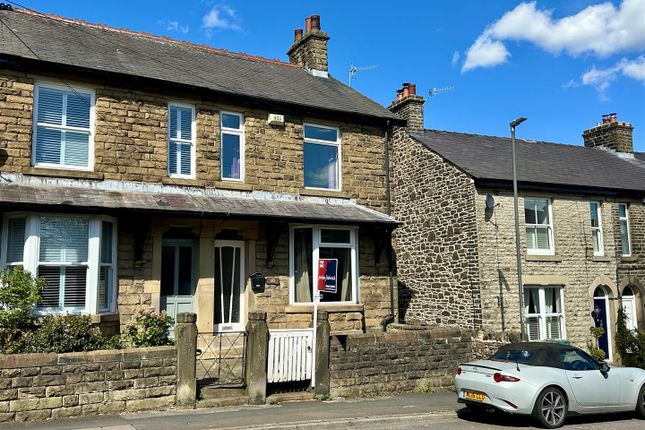 3 bed end terrace house
