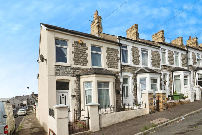 3 bedroom end of terrace house for sale