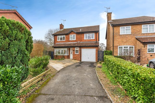 4 bed detached house