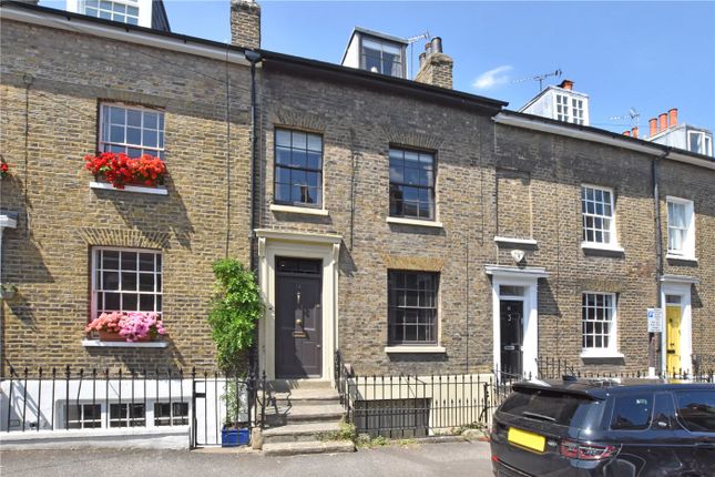 Prior Street, Greenwich, London, SE10 3 bed terraced house for sale