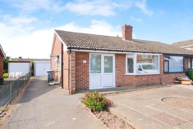 2 bedroom semi-detached bungalow for sale