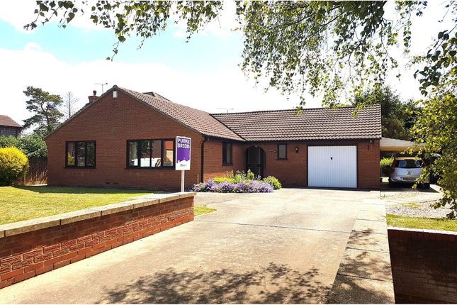 3 bedroom detached bungalow for sale
