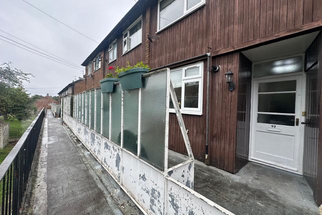 2 bed maisonette