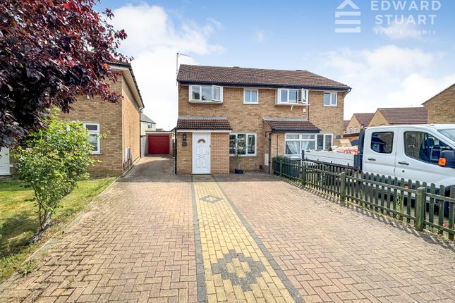 3 bed semi-detached house