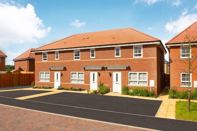 Ellerton at Monkton Gardens Swan... 3 bed end of terrace house for sale