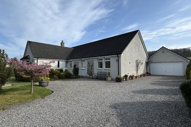 Farthings, Ord Road, Marybank 4 bed detached bungalow for sale