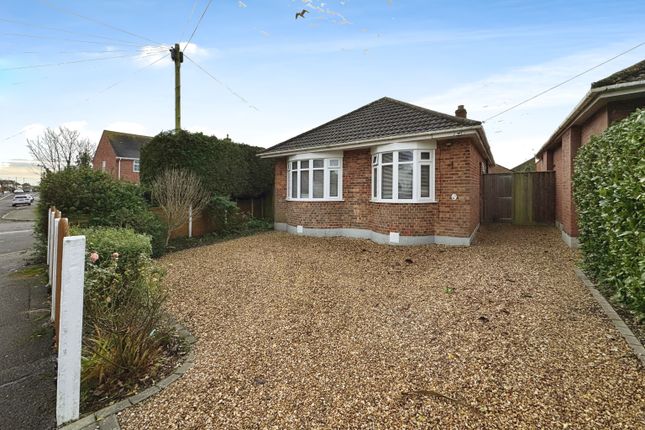 3 bed bungalow