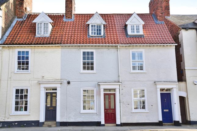 3 bed terraced house