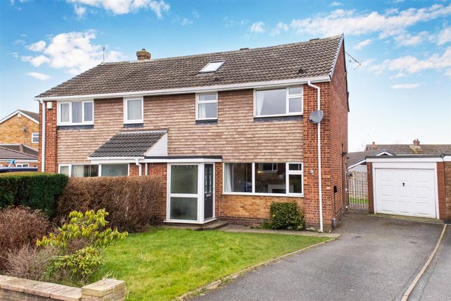 4 bedroom semi-detached house for sale