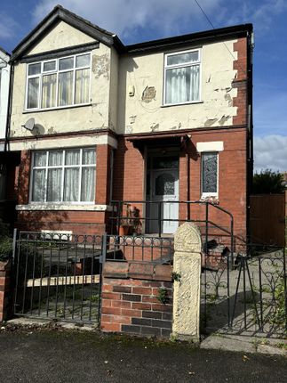 4 bed semi-detached house