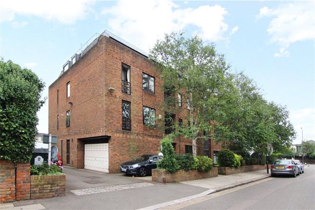 Boleyn Lodge, 2 Marryat Road, SW19 Studio for sale