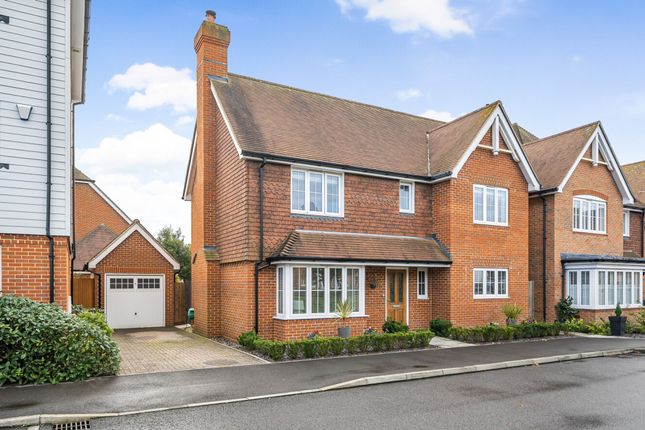 Sonning Crescent, Bersted Park, PO21 4 bed detached house for sale