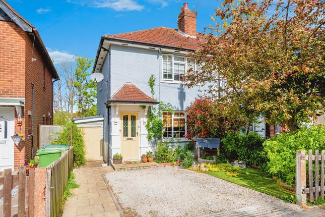 2 bed semi-detached house