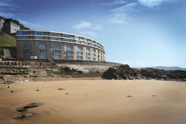 Fort Picklecombe, Cornwall PL10 2 bed apartment for sale