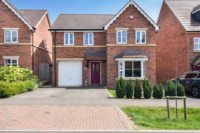 Boyfield Crescent, Stamford 4 bed detached house for sale