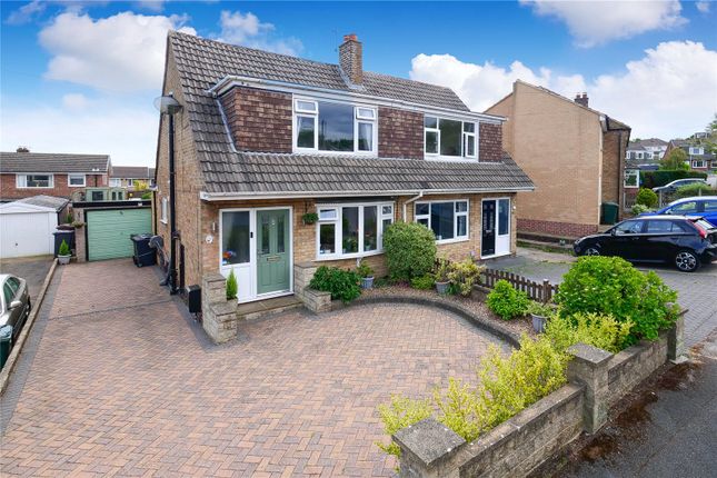 Cornwall Crescent, Shipley BD17 3 bed semi