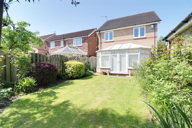 The Briars, Hessle 4 bed detached house for sale