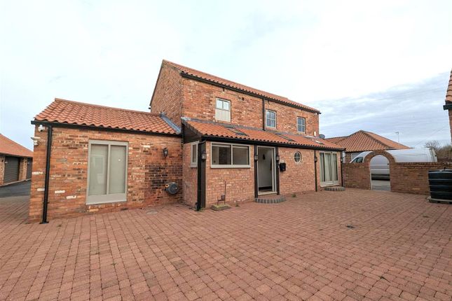 3 bed barn conversion