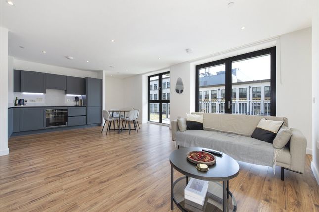 Dispatch House, Islington WC1X 2 bed apartment for sale