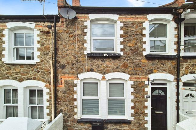 Ilfracombe, Devon 2 bed terraced house for sale