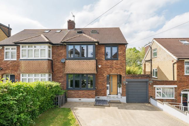 5 bedroom semi-detached house for sale