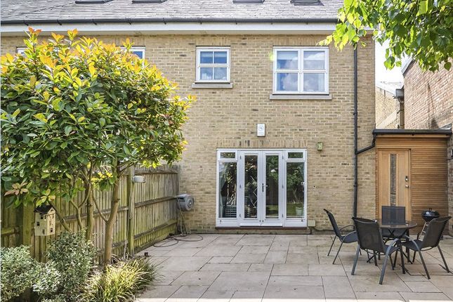 Benjamin Mews, Balham, London, SW12 4 bed end of terrace house for sale