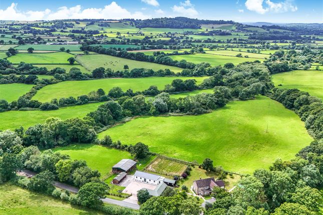 6 bed farmhouse